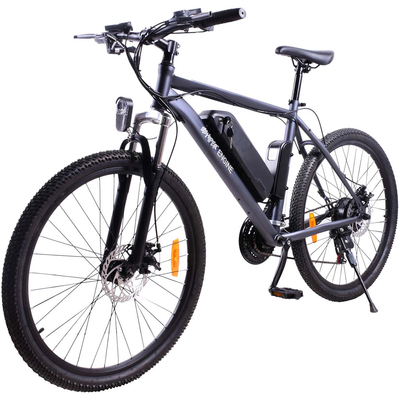 Электрический велосипед HIPER Engine HE-B51 полночный синий