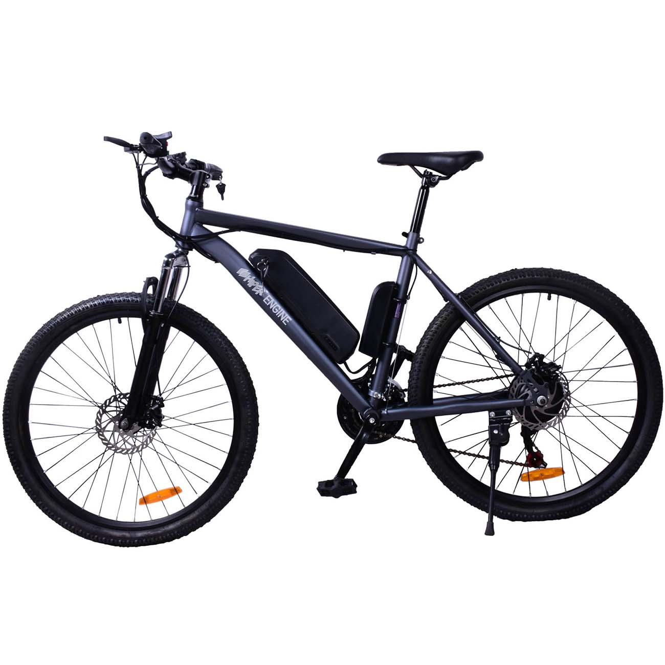 Электрический велосипед HIPER Engine HE-B51 полночный синий