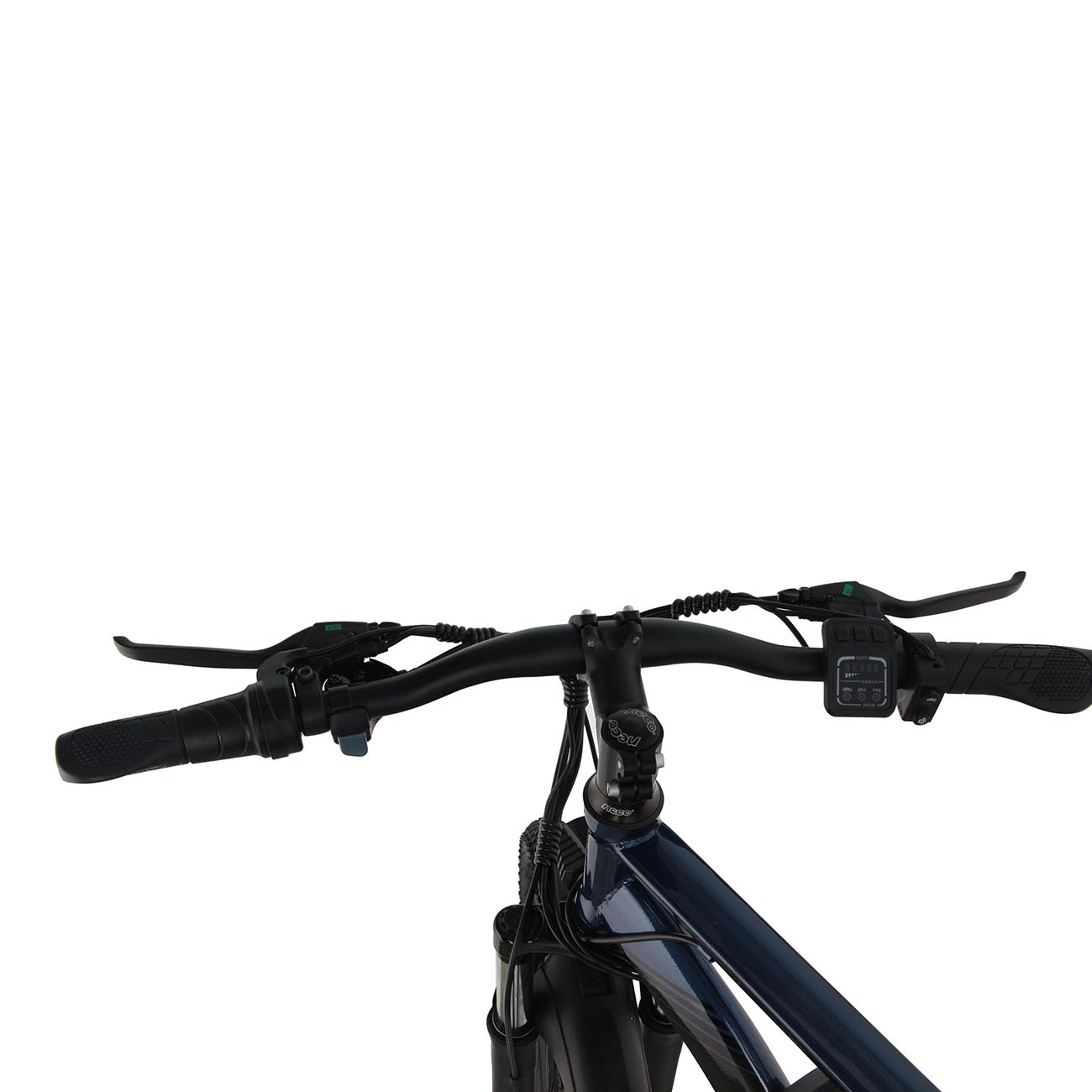 Электрический велосипед HIPER Engine HE-B51 полночный синий