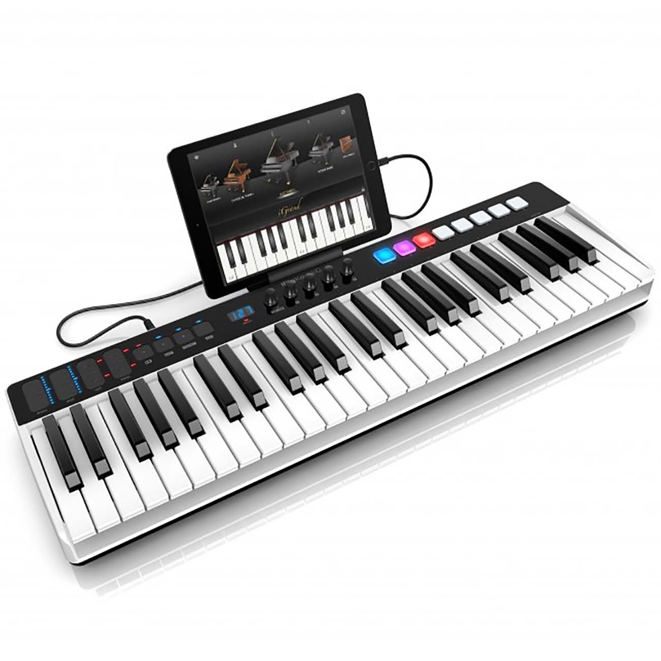 Синтезатор IK Multimedia iRig Keys I/O 49 (IP-IRIG-KEYSIO49-IN)