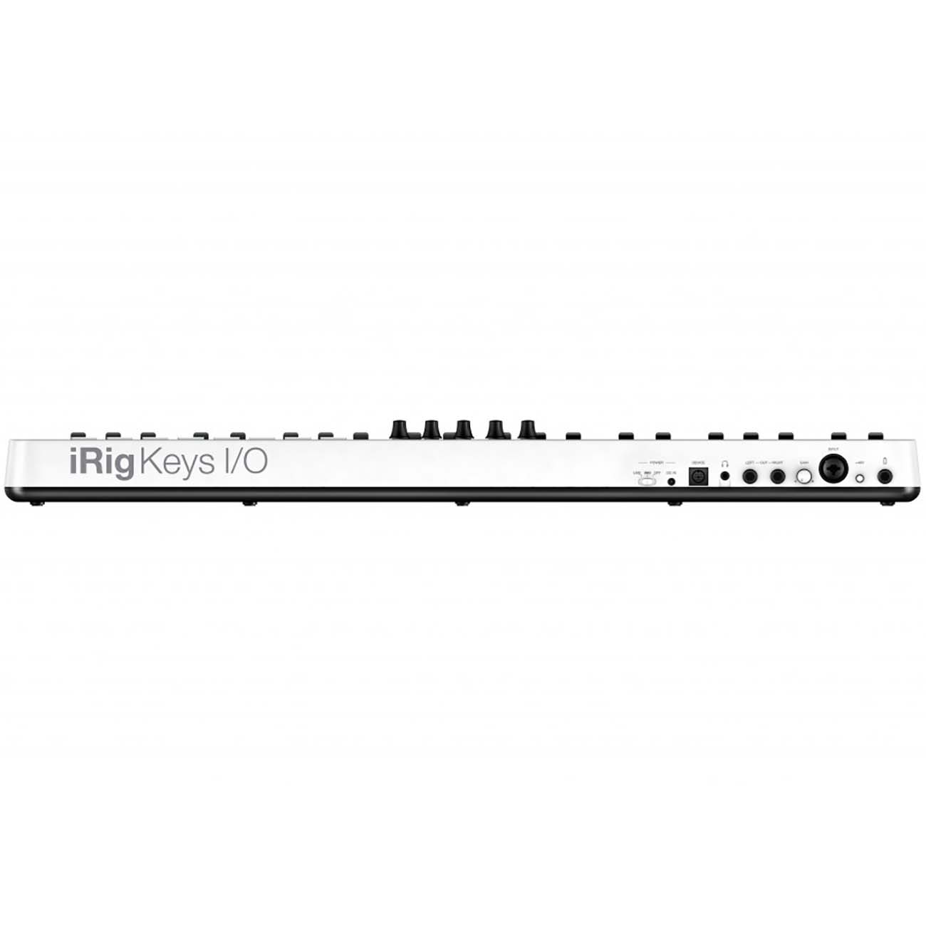 Синтезатор IK Multimedia iRig Keys I/O 49 (IP-IRIG-KEYSIO49-IN)