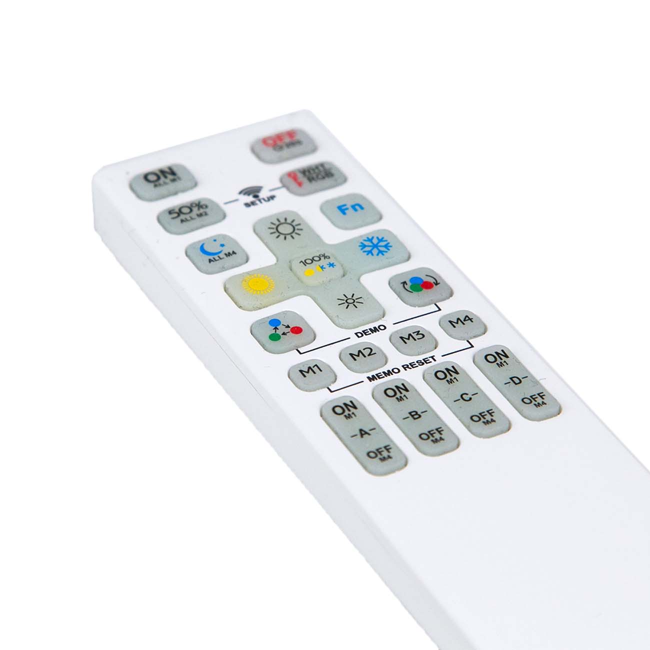 Умный светильник Citilux Паркер Smart 90W LED, белый (CL225A160E)