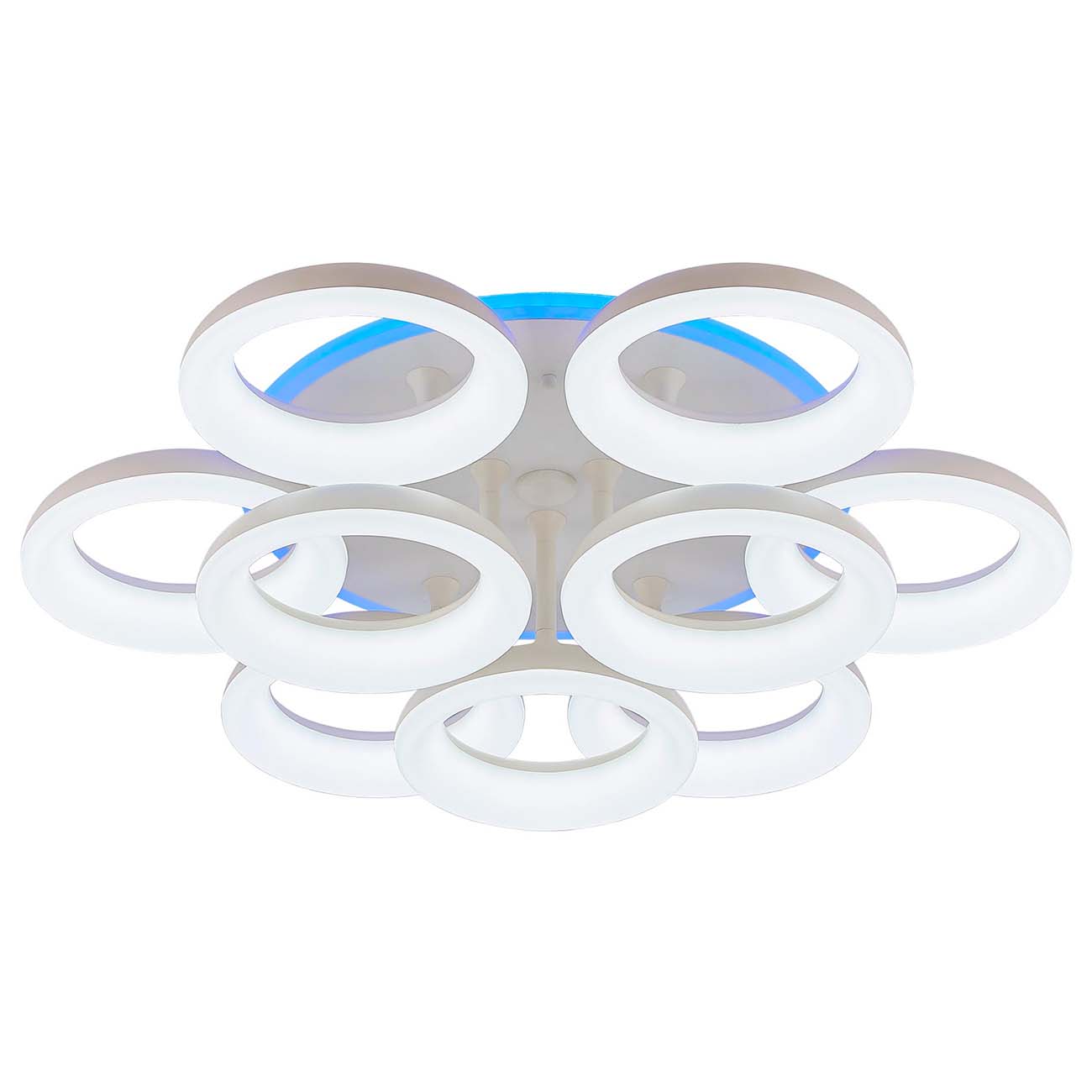 Умный светильник Citilux Паркер Smart 140W LED, белый (CL225A190E)