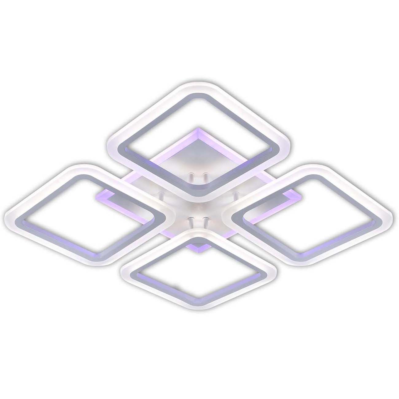 Умный светильник Citilux Марсель Smart 100W LED, белый (CL232A140E)