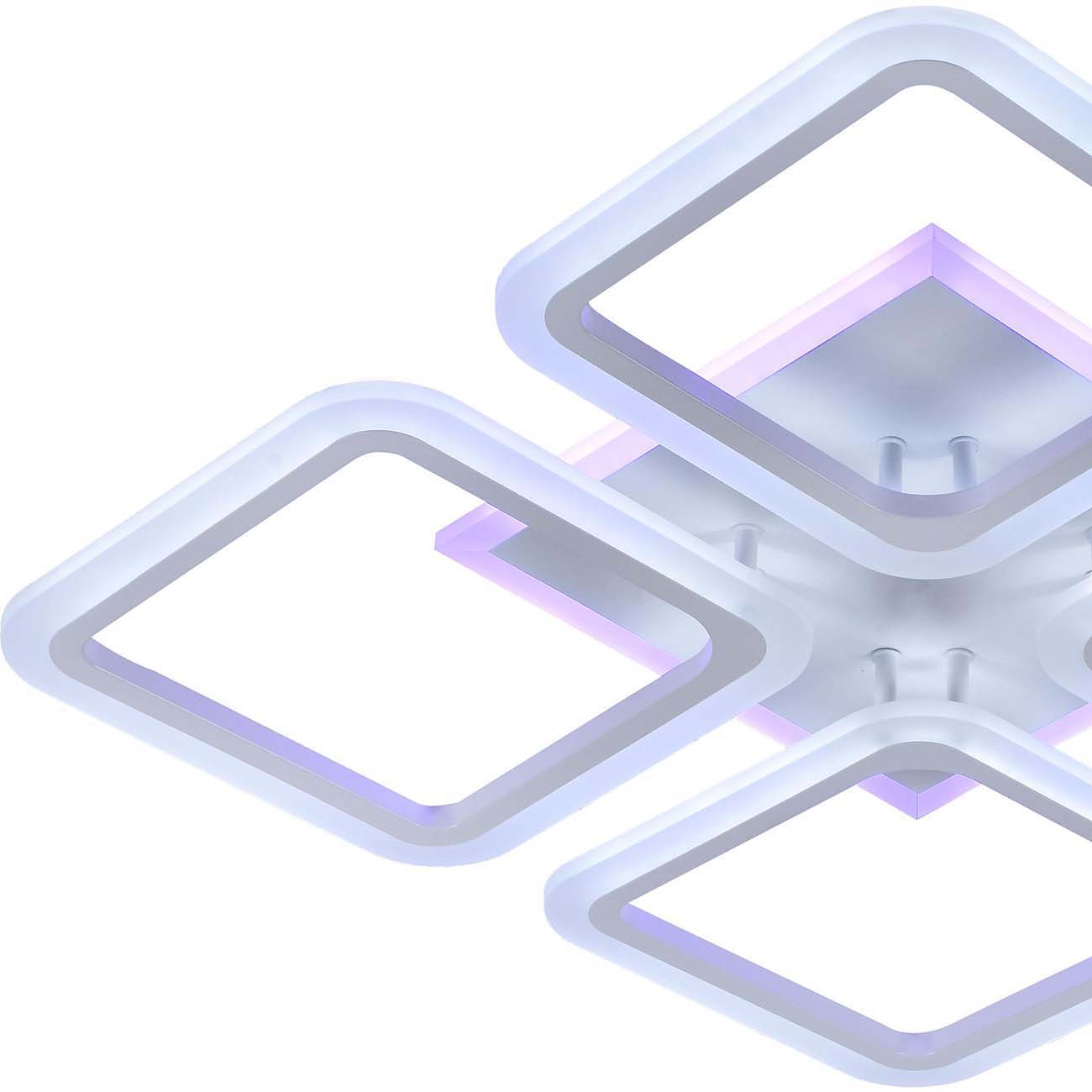 Умный светильник Citilux Марсель Smart 100W LED, белый (CL232A140E)