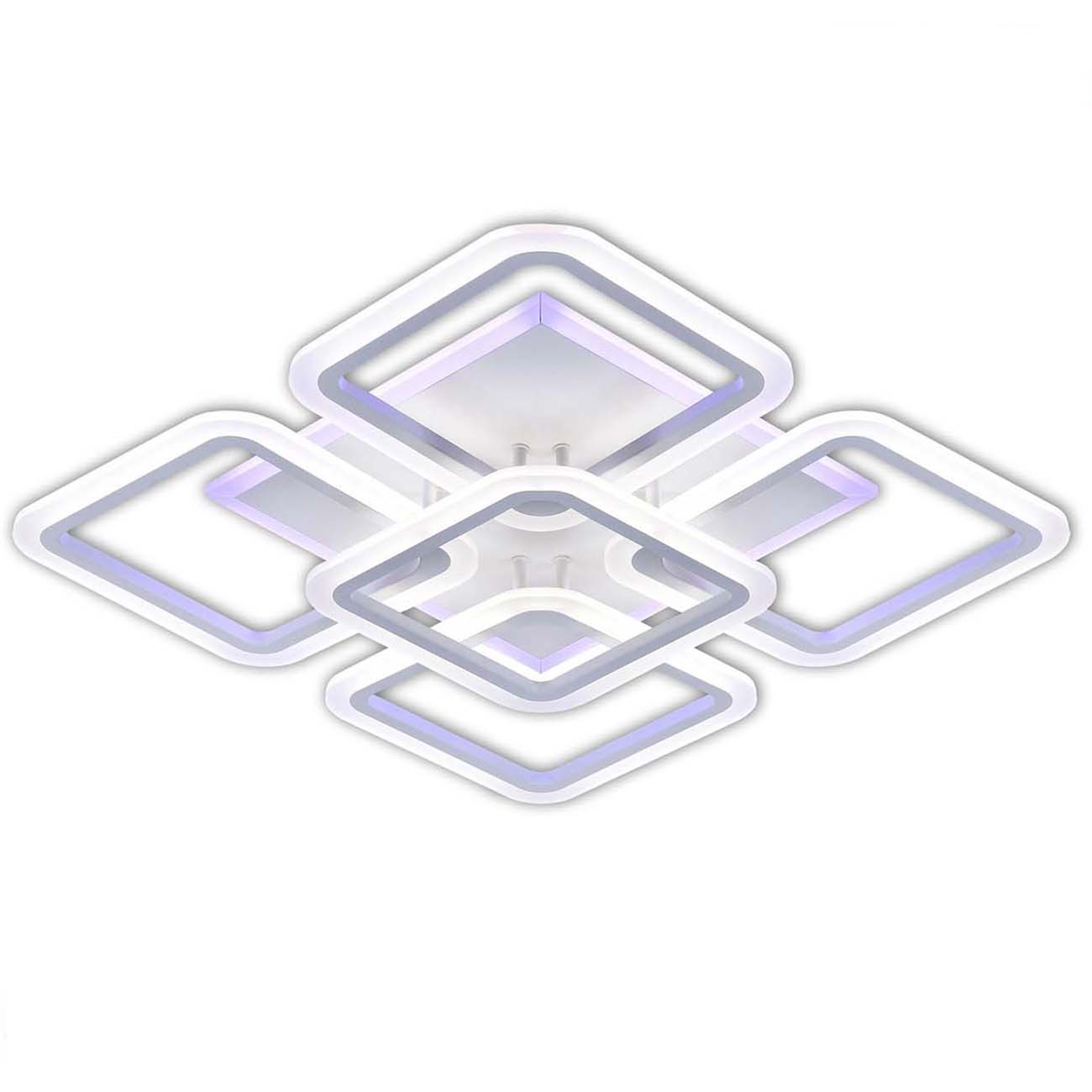 Умный светильник Citilux Марсель Smart, белый (CL232A150E)