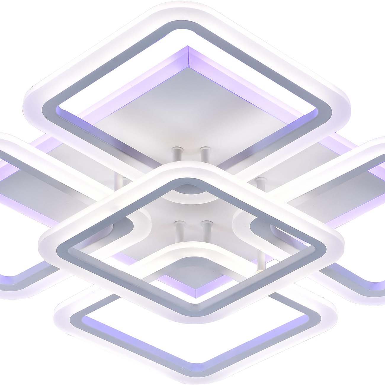 Умный светильник Citilux Марсель Smart, белый (CL232A150E)