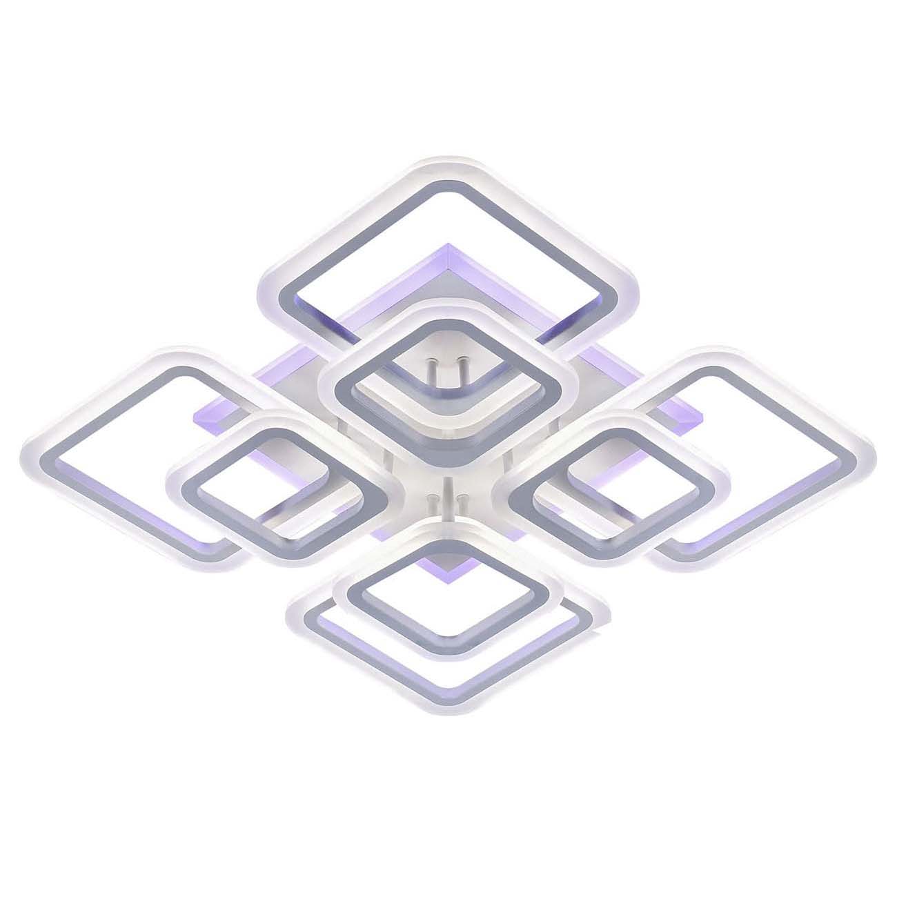 Умный светильник Citilux Марсель Smart, белый (CL232A180E)