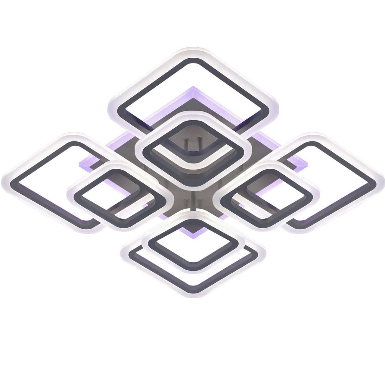 Умный светильник Citilux Марсель Smart, кофе (CL232A185E)