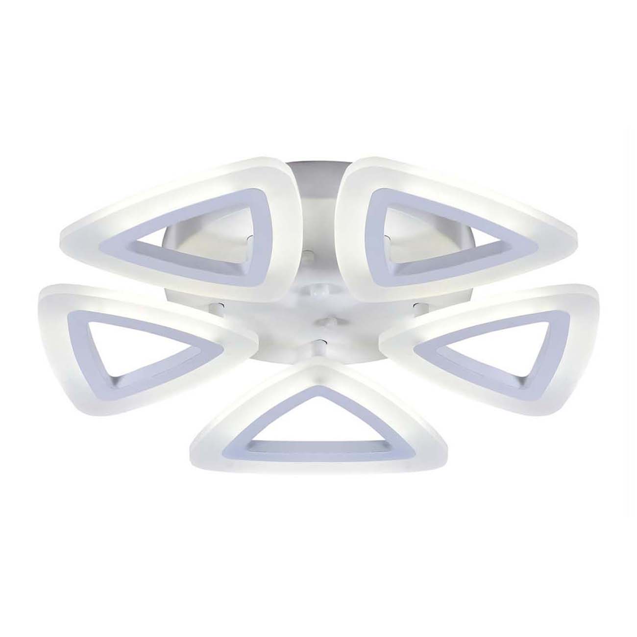 Умный светильник Citilux Мальта Smart 45W LED, белый (CL234A150E)