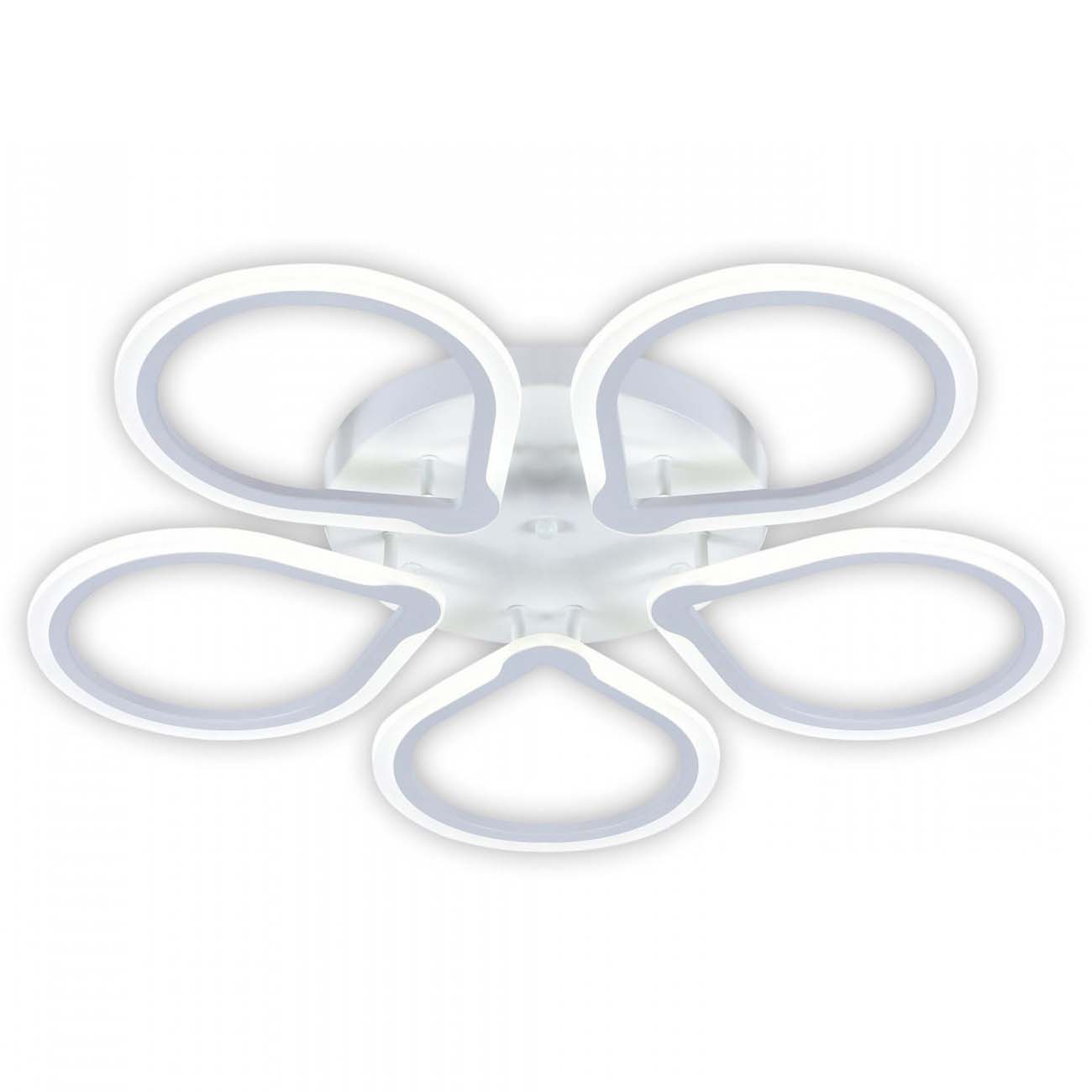 Умный светильник Citilux Транай Smart 65W LED, белый (CL235A150E)