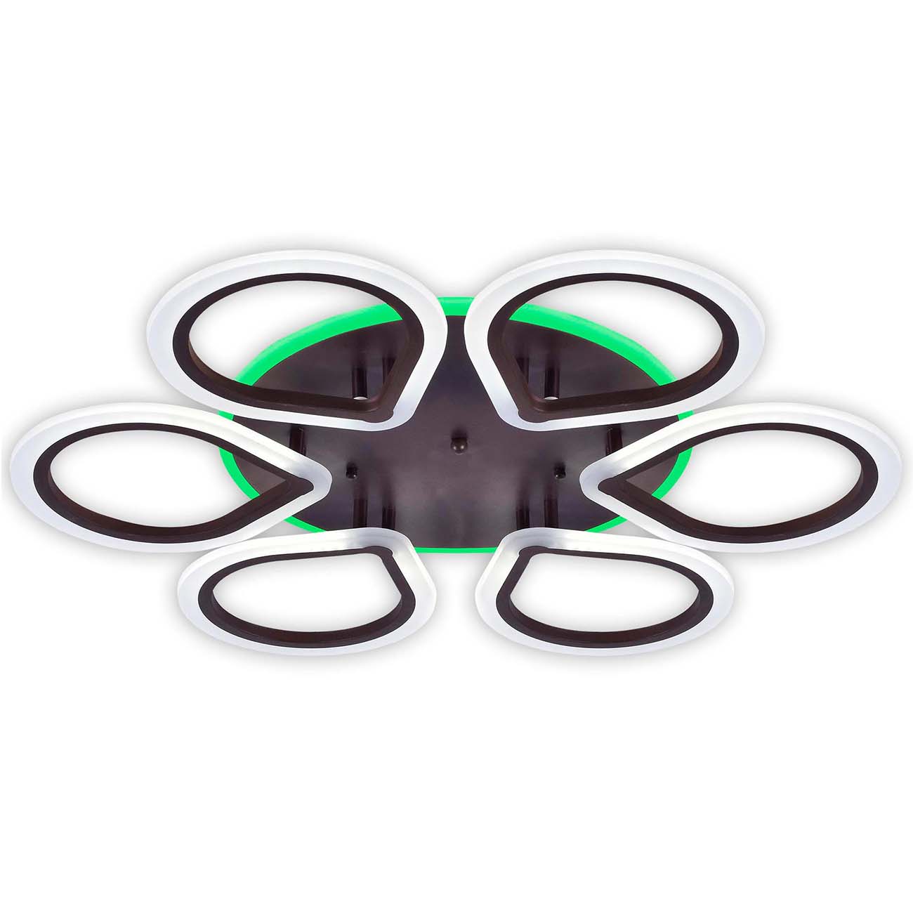 Умный светильник Citilux Транай Smart 105W LED, белый (CL235A165E)