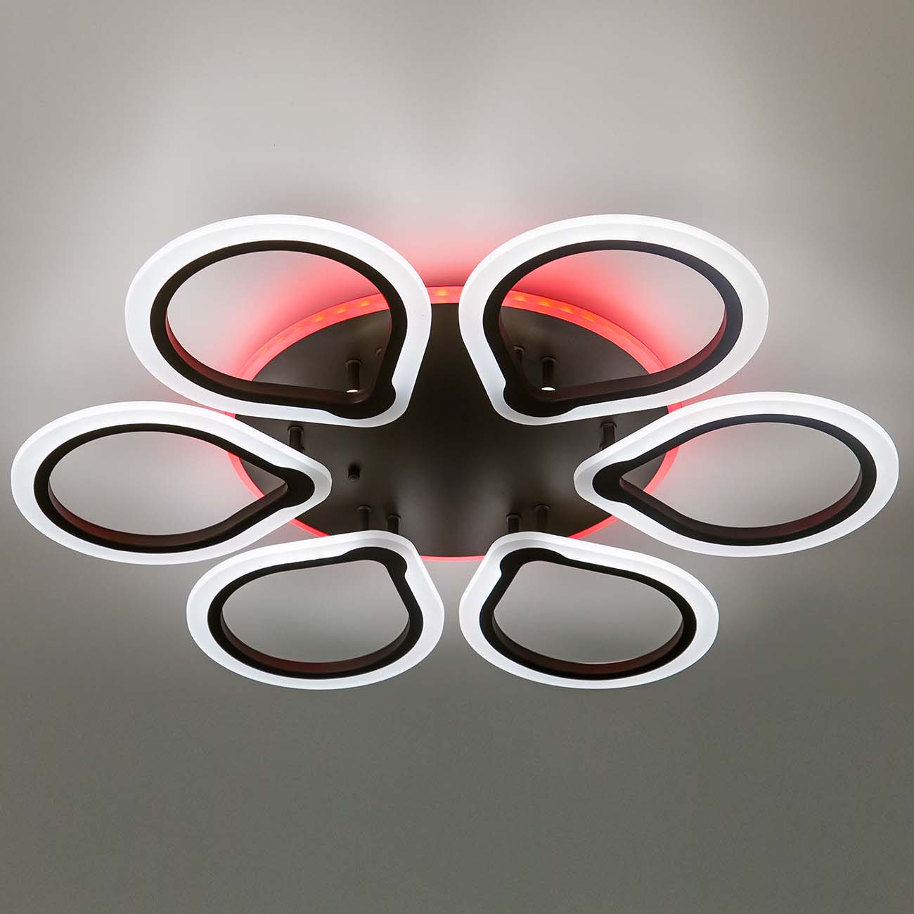 Умный светильник Citilux Транай Smart 105W LED, белый (CL235A165E)