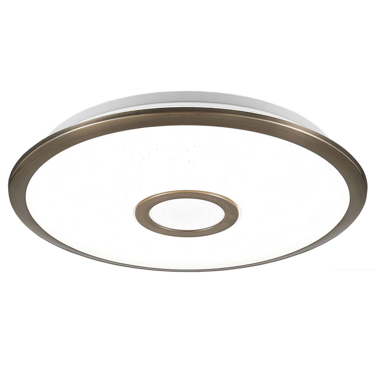 Умный светильник Citilux Starlight Smart 30W LED, бронза (CL703A33G)