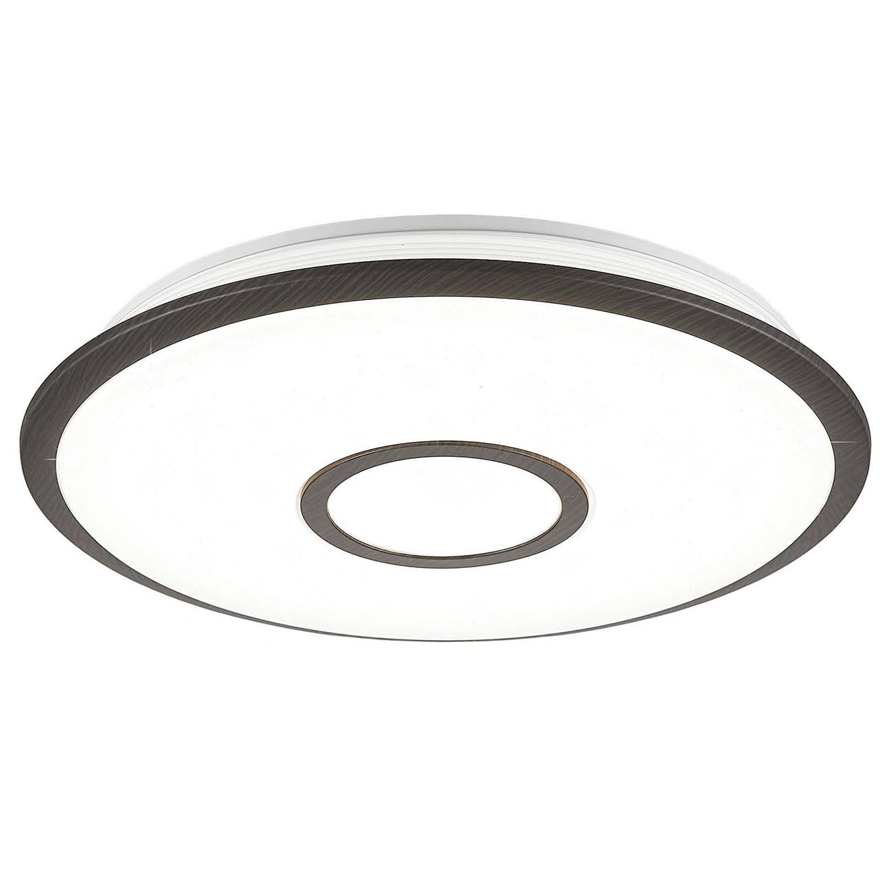 Умный светильник Citilux Starlight Smart 30W LED, венге (CL703A35G)