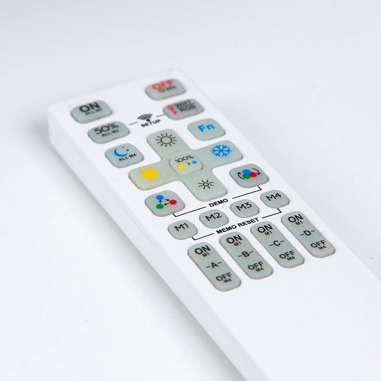 Умный светильник Citilux Starlight Smart 30W LED, венге (CL703A35G)