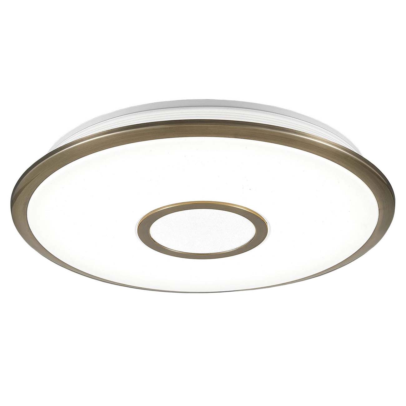 Умный светильник Citilux Starlight Smart 40W LED, бронза (CL703A43G)