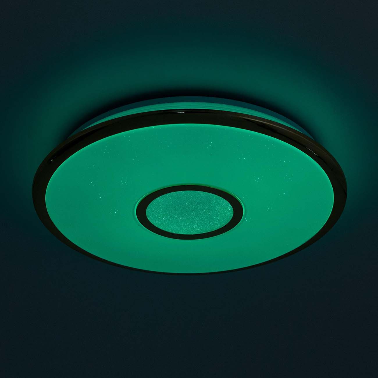 Умный светильник Citilux Starlight Smart 40W LED, бронза (CL703A43G)