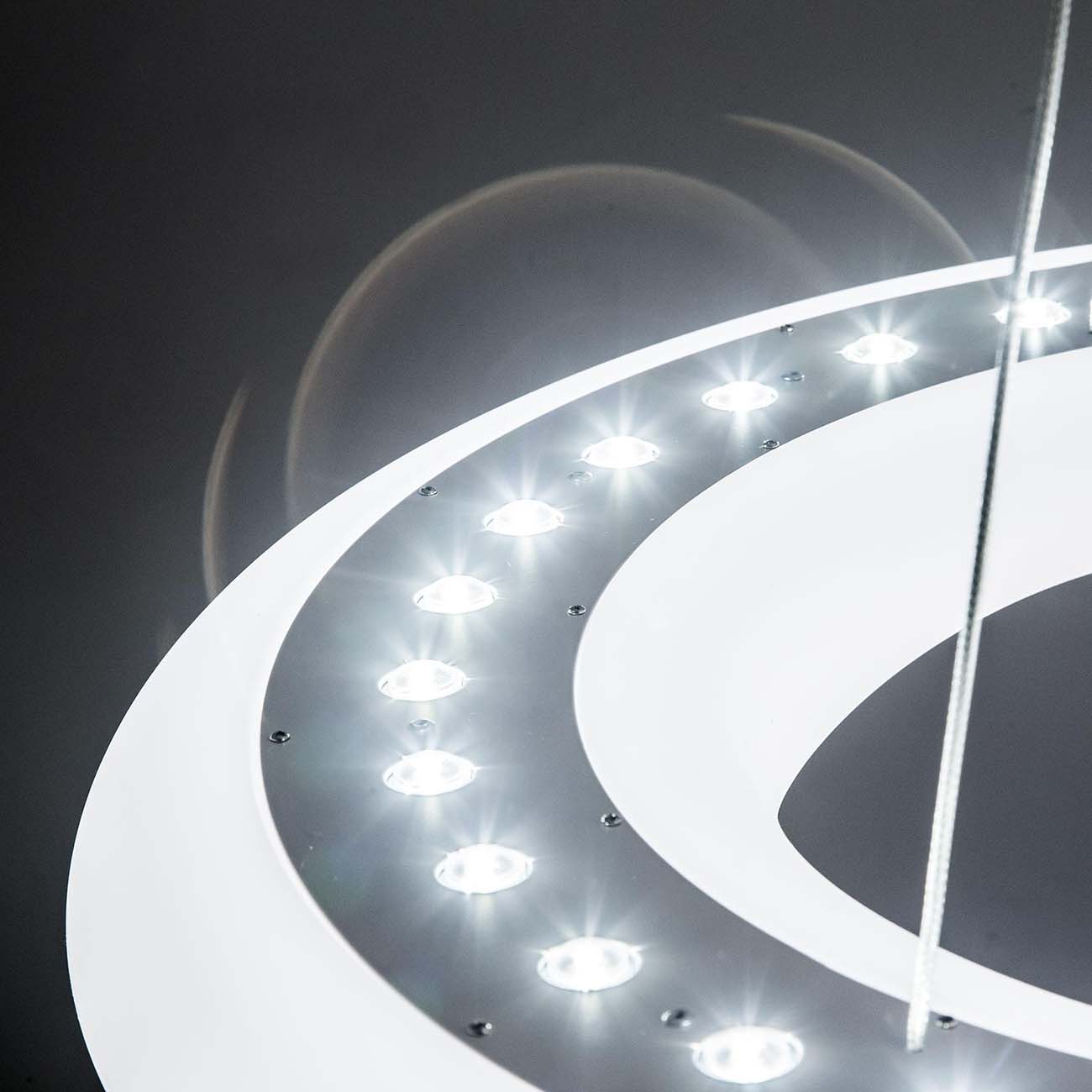 Умный светильник Citilux Stratus Smart 60W LED, белый (CL732A520GS)