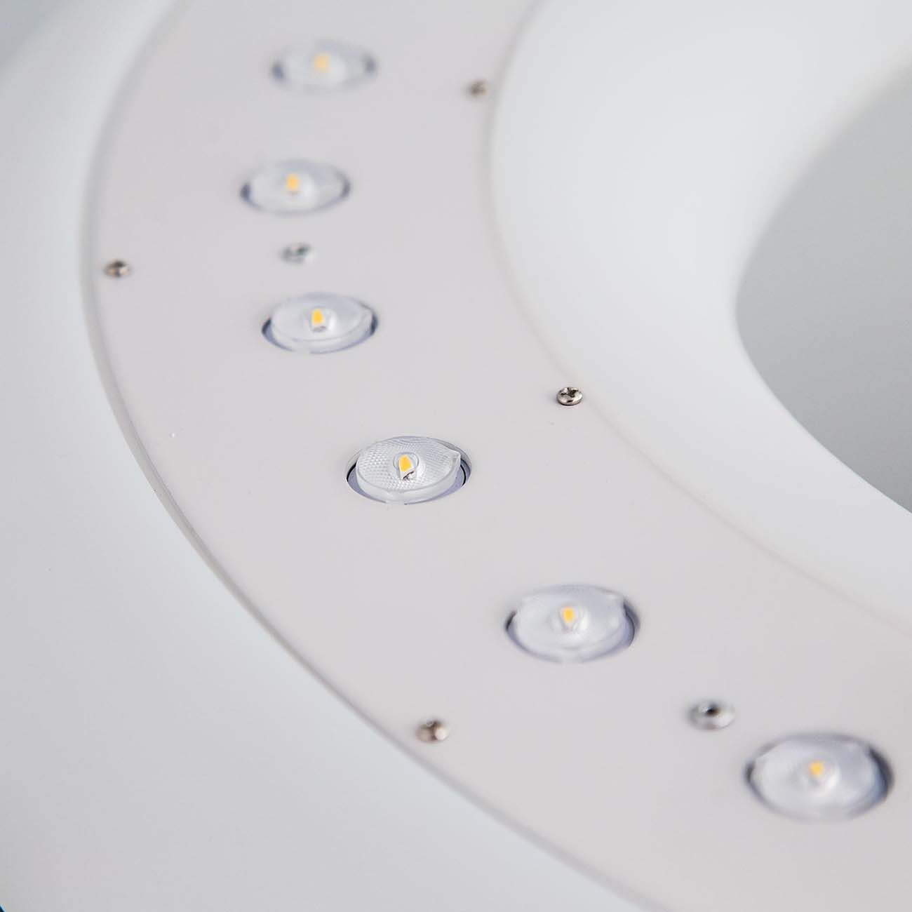 Умный светильник Citilux Stratus Smart 120W LED, белый (CL732A800GS)