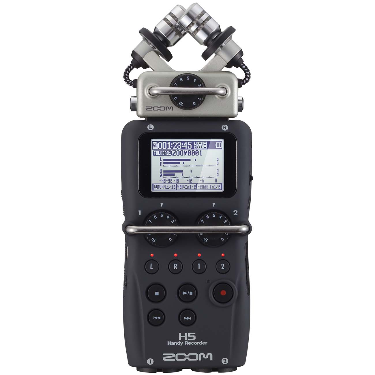 Рекордер Zoom H5