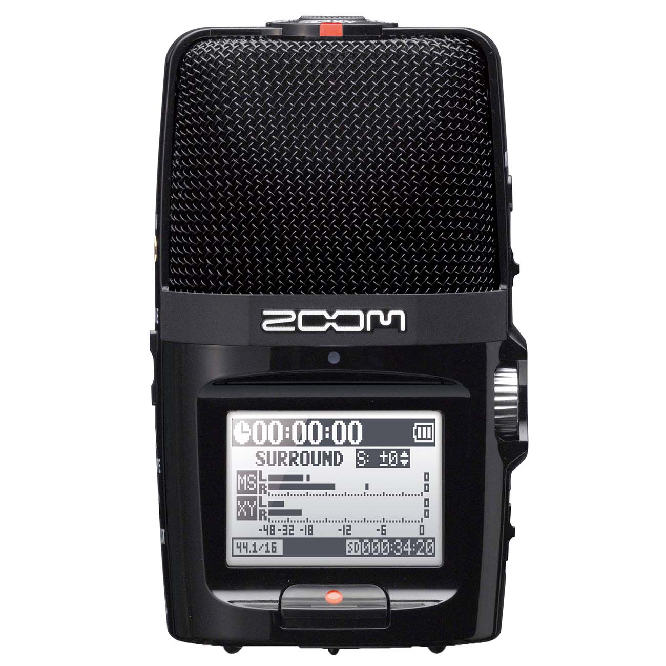 Рекордер Zoom H2n