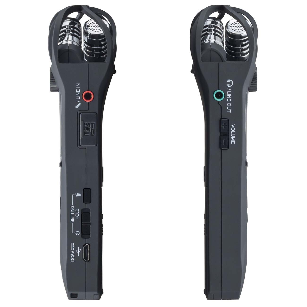 Рекордер Zoom H1n