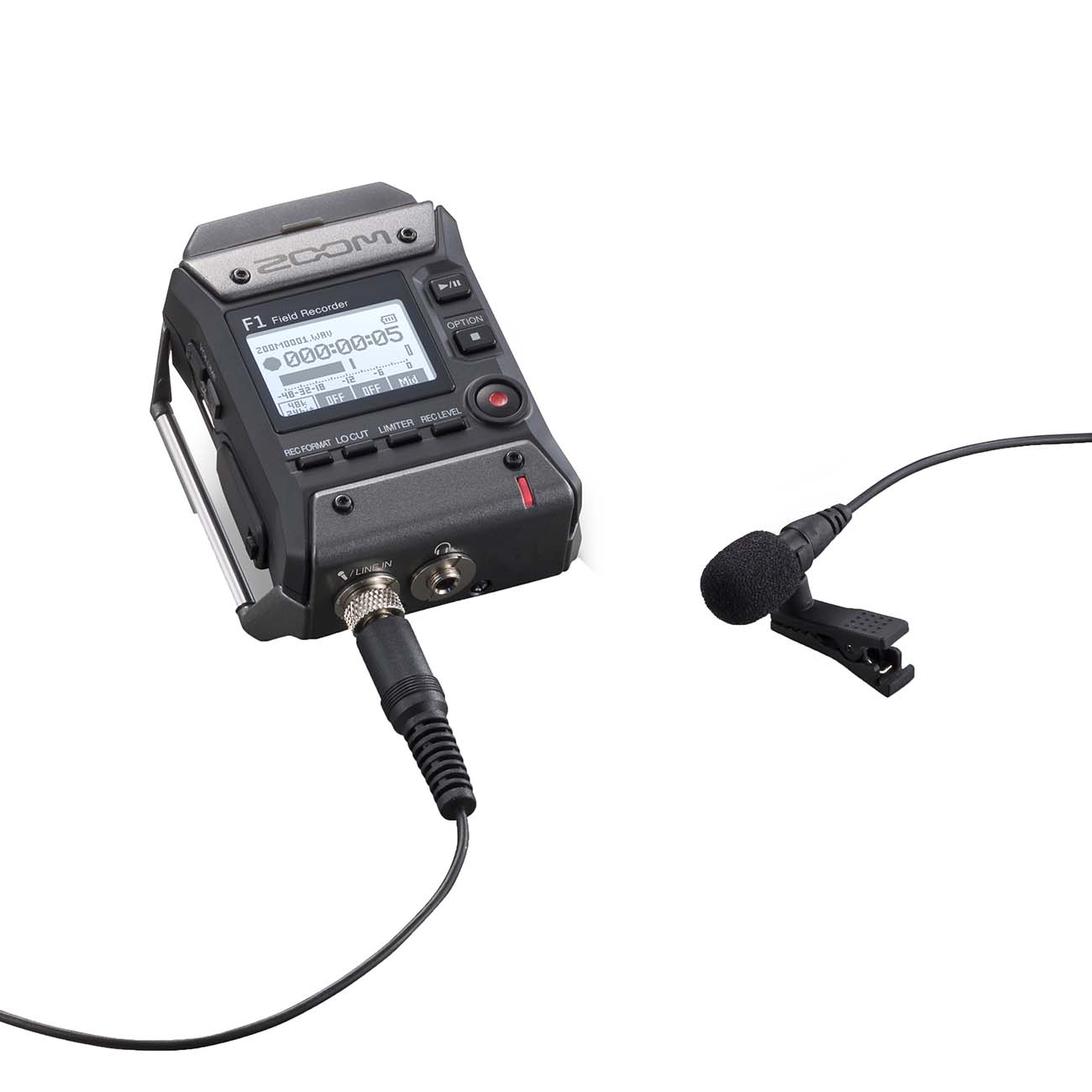 Рекордер Zoom F1-LP