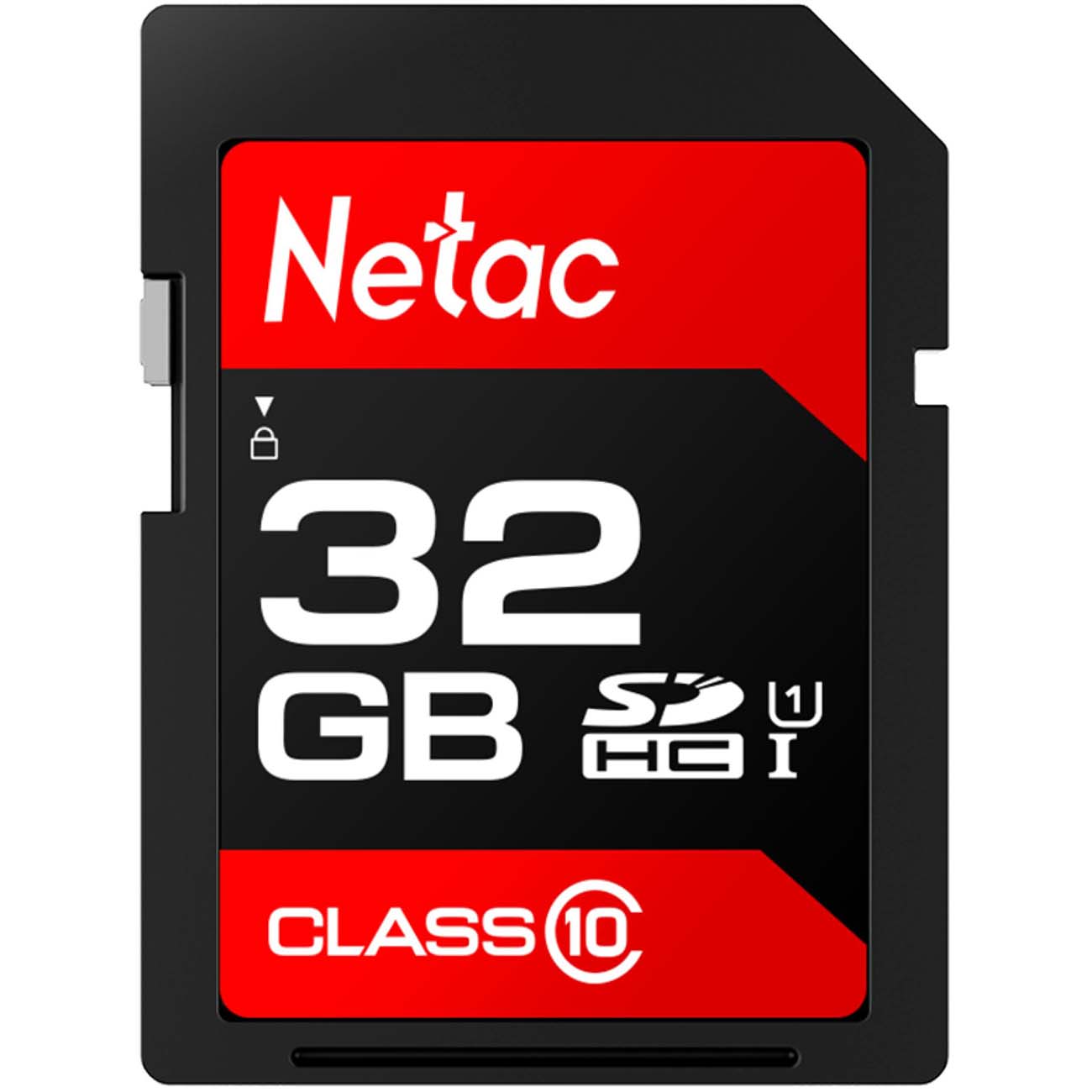 Карта памяти SDHC Netac 32GB P600 (NT02P600STN-032G-R)