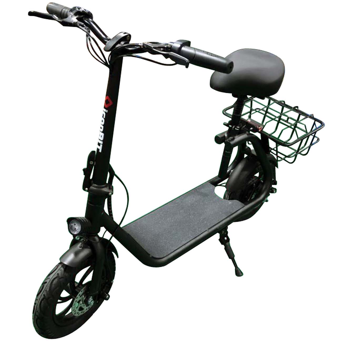 Электрический самокат iconBIT Trident 128T (XLR3028) фото