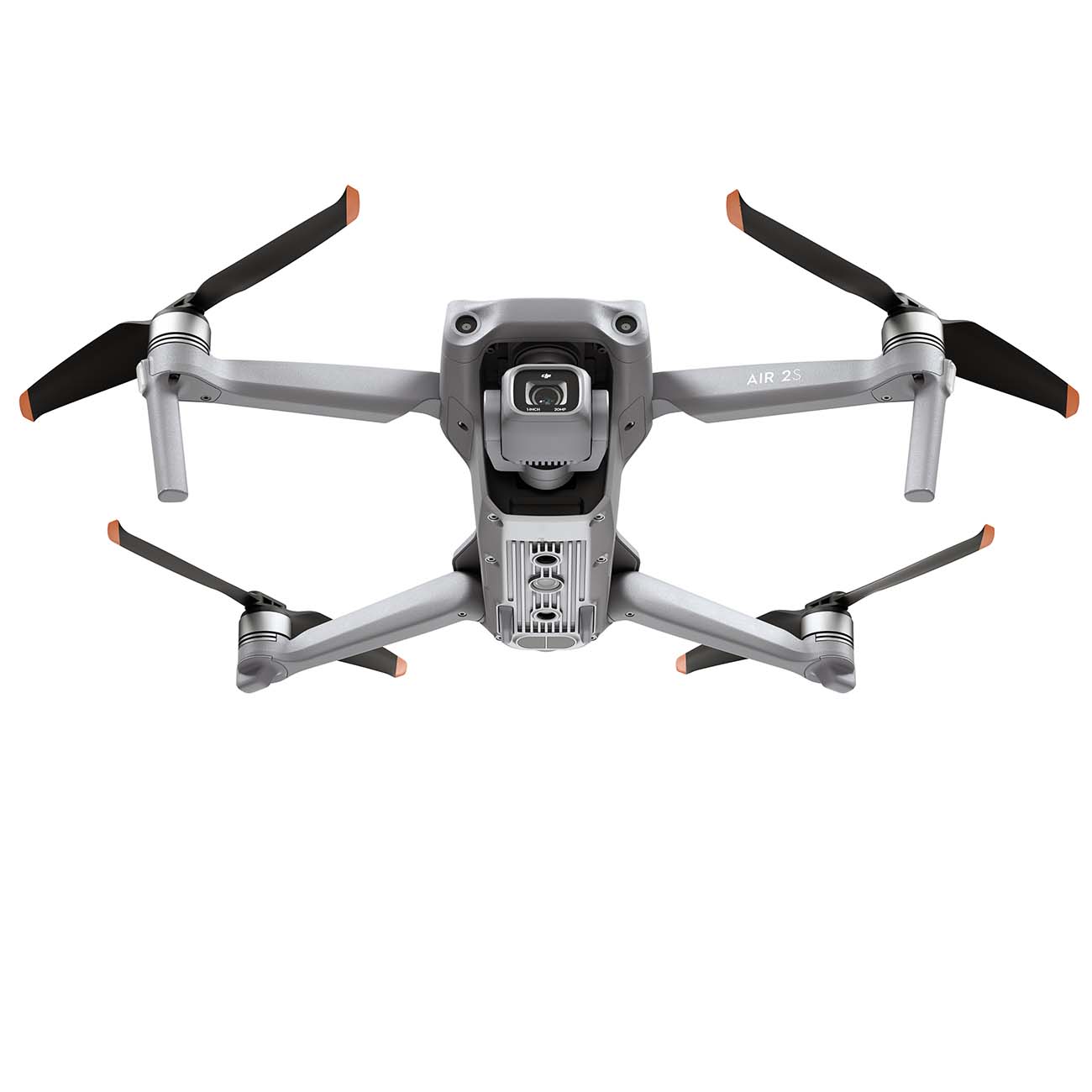 Квадрокоптер DJI AIR 2S Grey