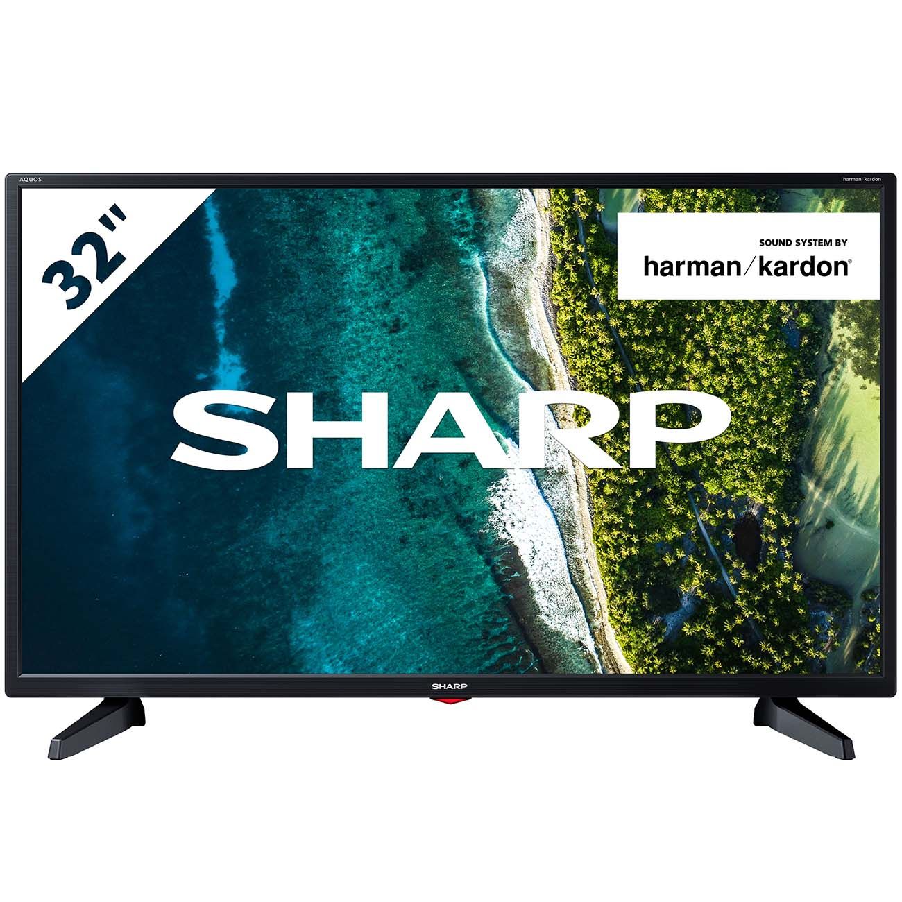 Телевизор Sharp AQUOS 32CB3E фото