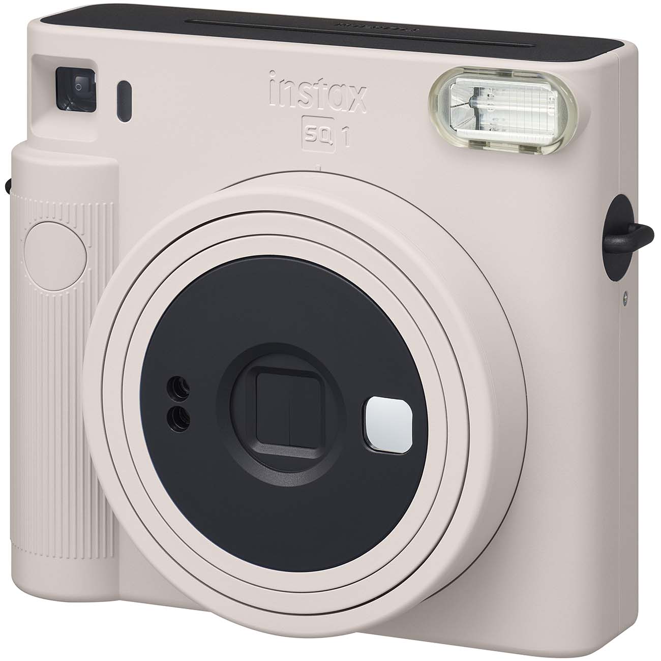 Фотоаппарат моментальной печати Fujifilm Instax SQ 1 WHITE EX D фото