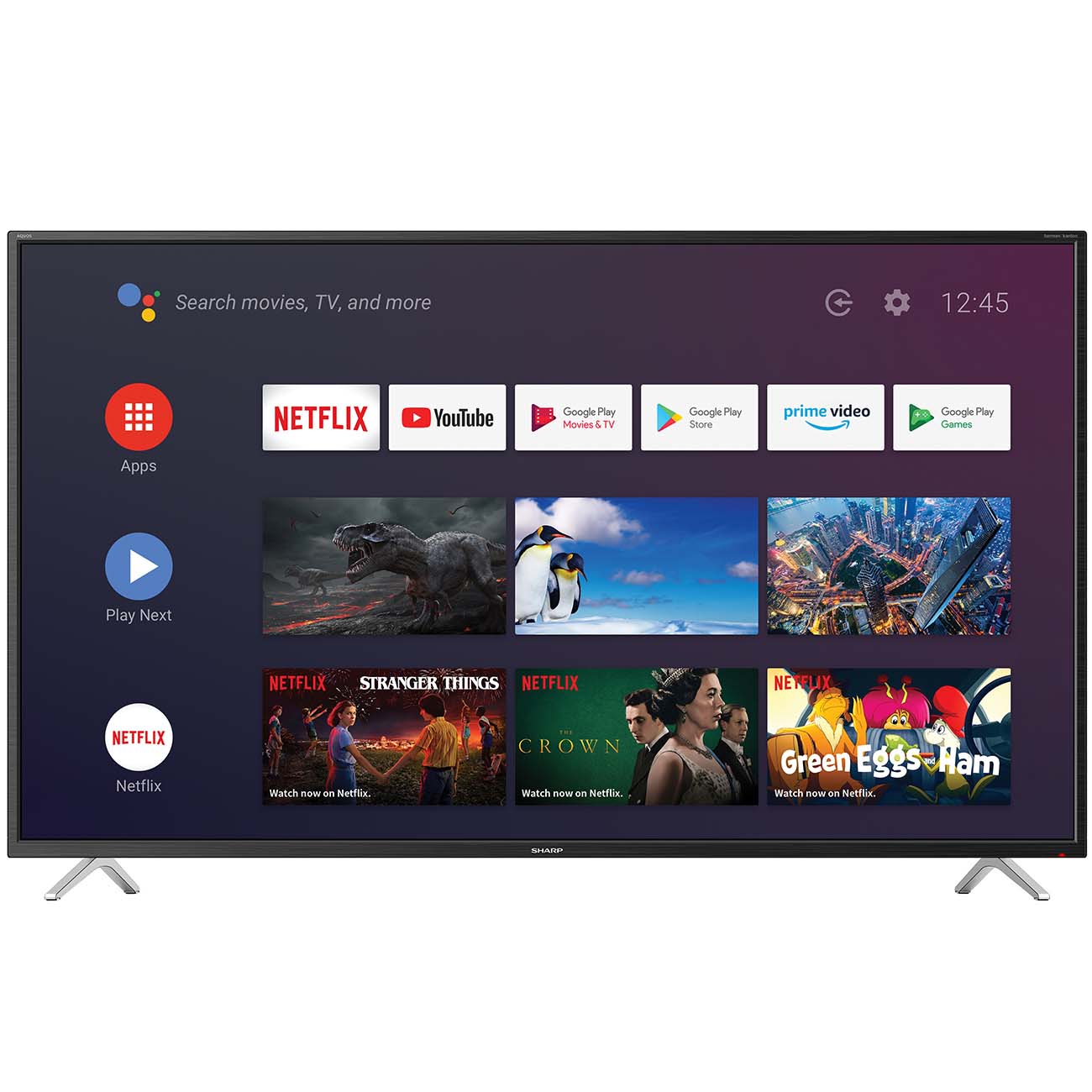 Телевизор Sharp AQUOS 49BL2EA фото