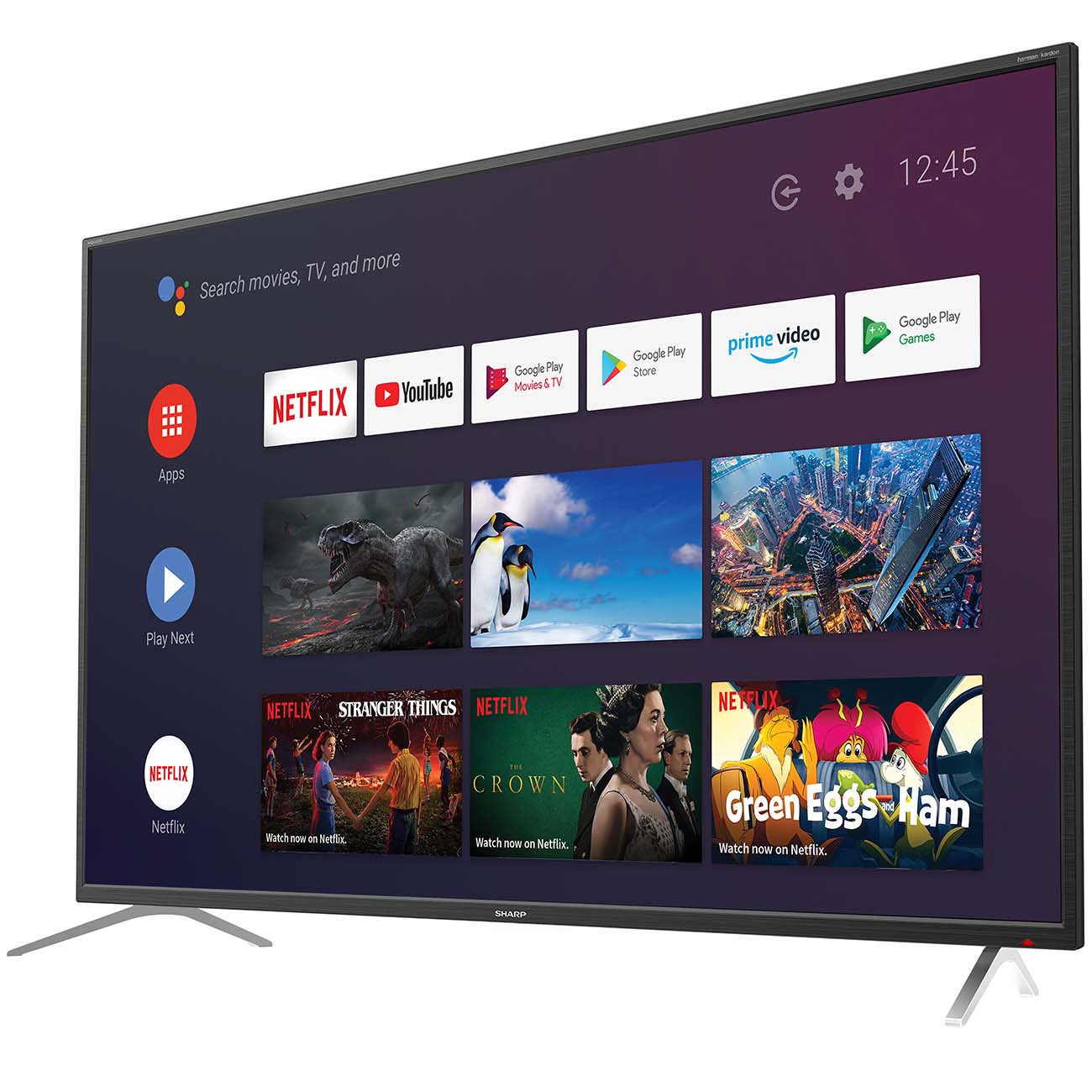 Телевизор Sharp AQUOS 65BL3EA