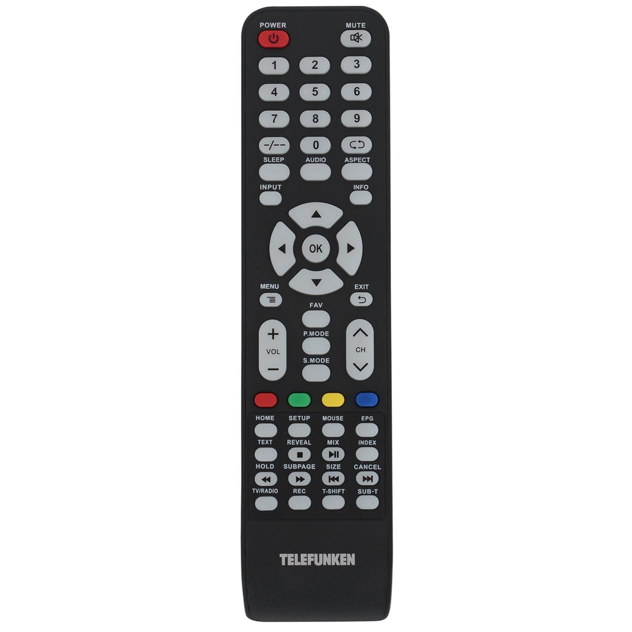 Телевизор Telefunken TF-LED32S78T2S