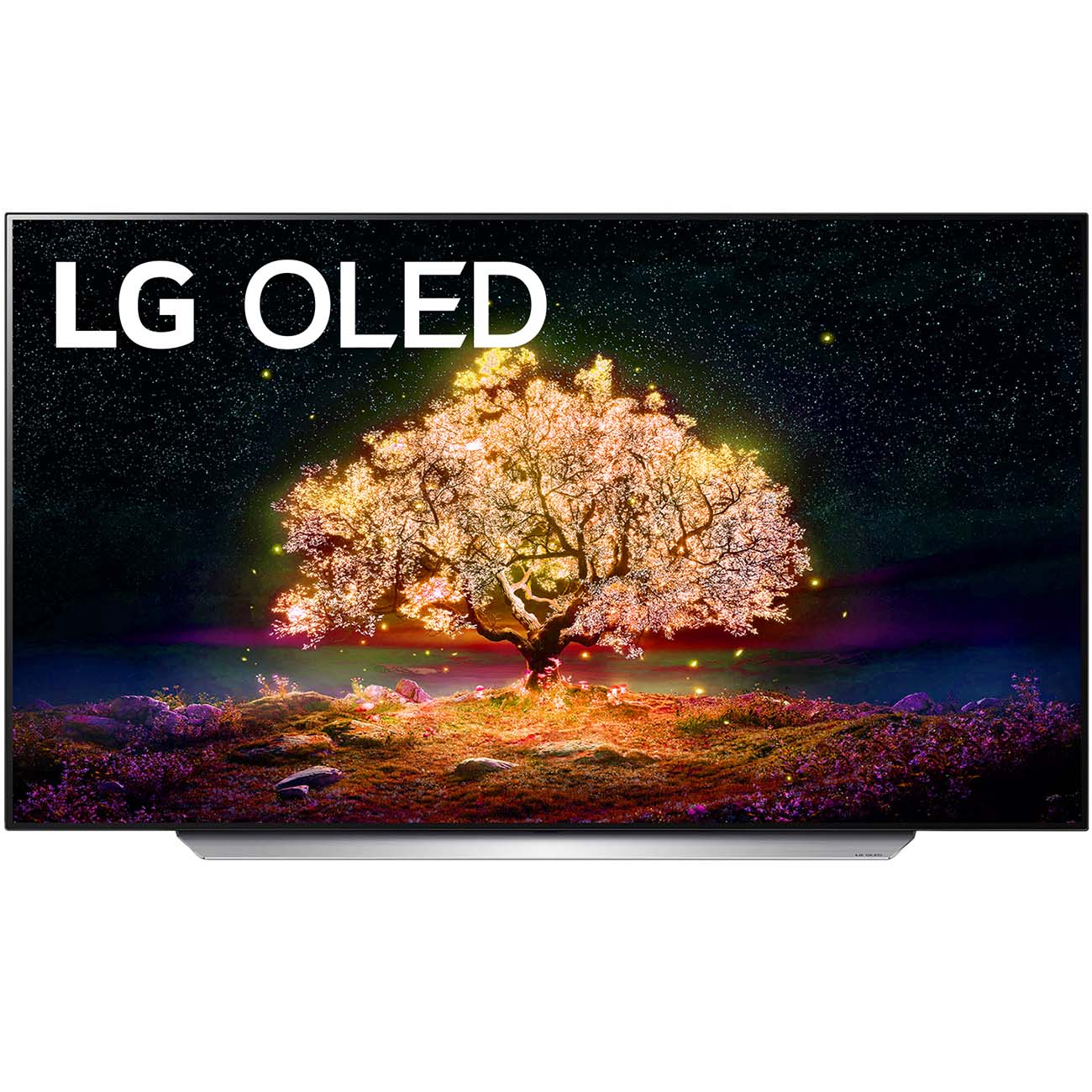 Телевизор LG OLED55C14LB фото