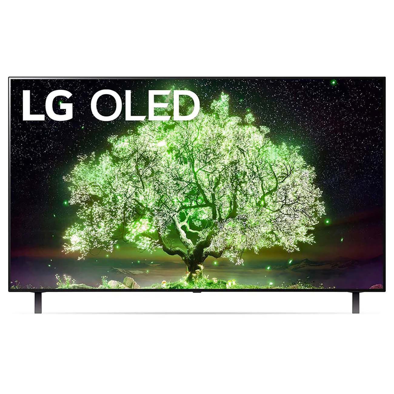 Телевизор LG OLED55A1RLA фото