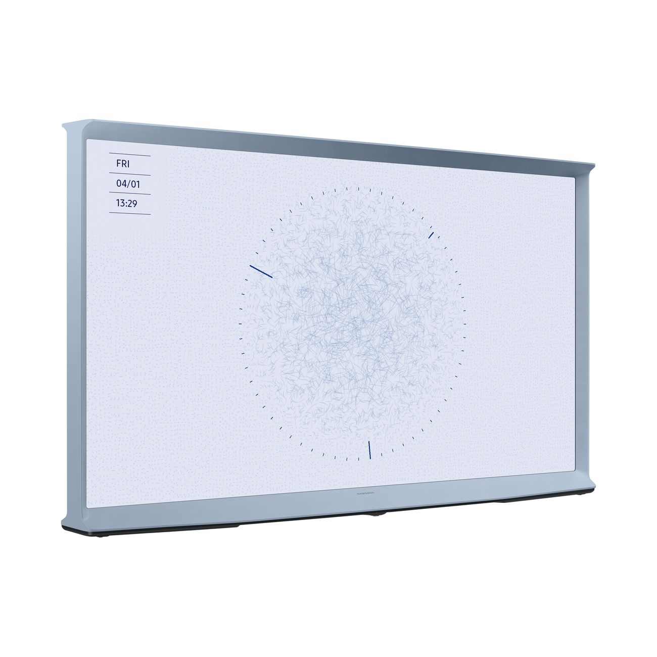 Телевизор Samsung The Serif QE50LS01TBU