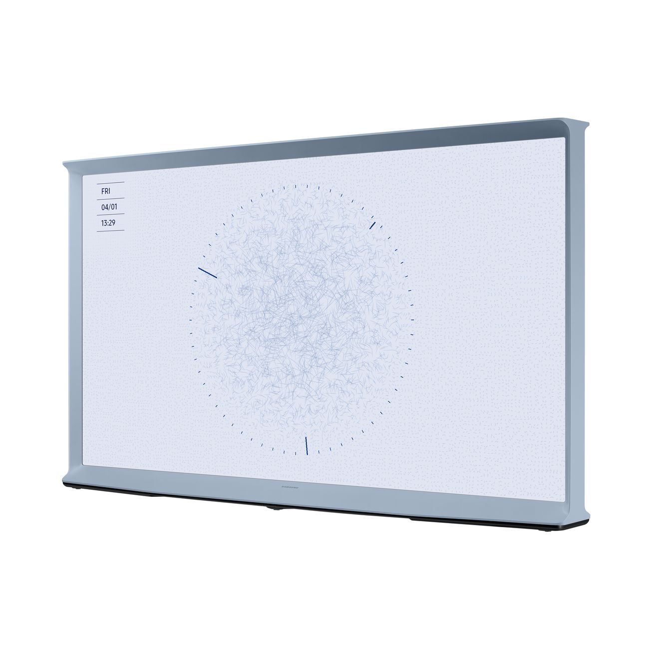 Телевизор Samsung The Serif QE50LS01TBU