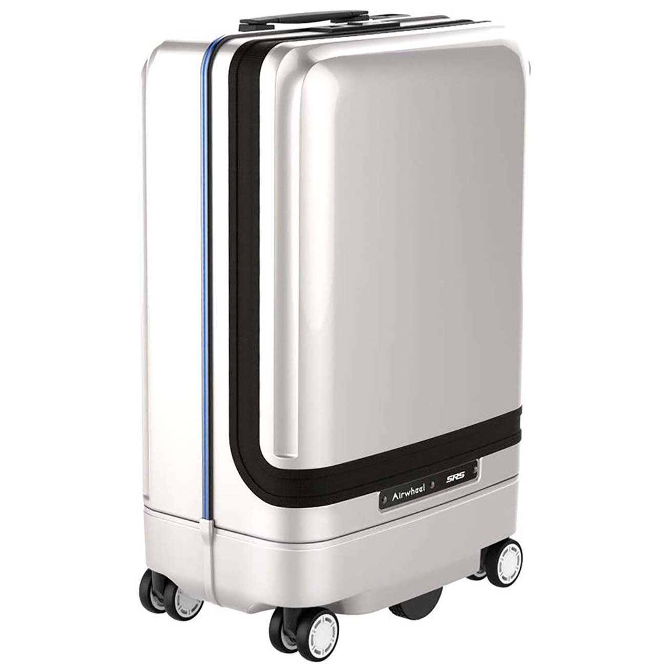 Умный чемодан Airwheel SR5 Silver (SR5S6ZE201101) фото