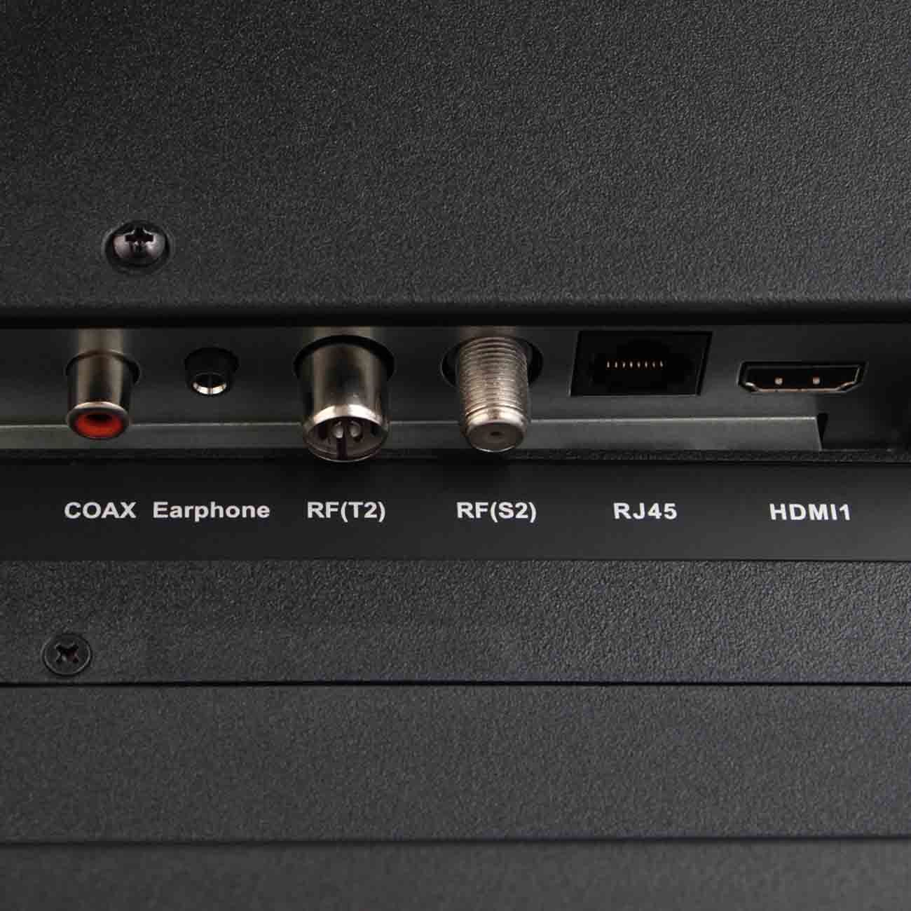 Телевизор Telefunken TF-LED55S10T2SU