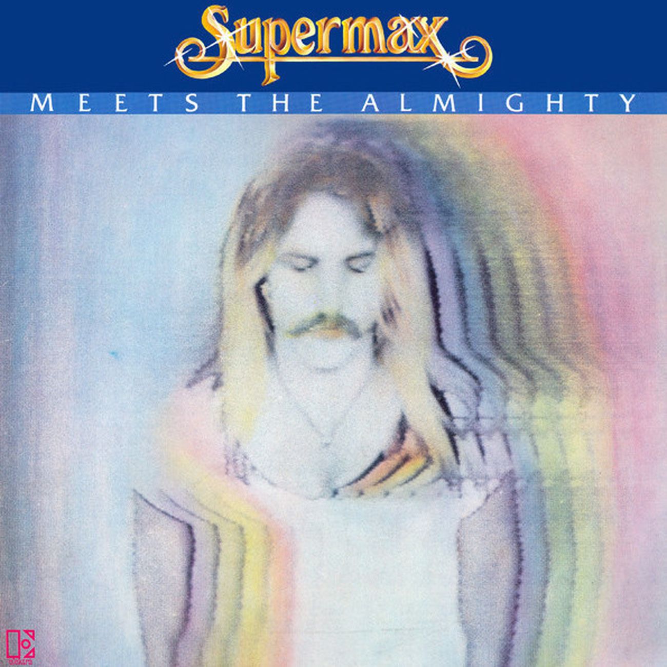 Виниловая пластинка Warner Music Supermax:Supermax Meets The Almighty фото