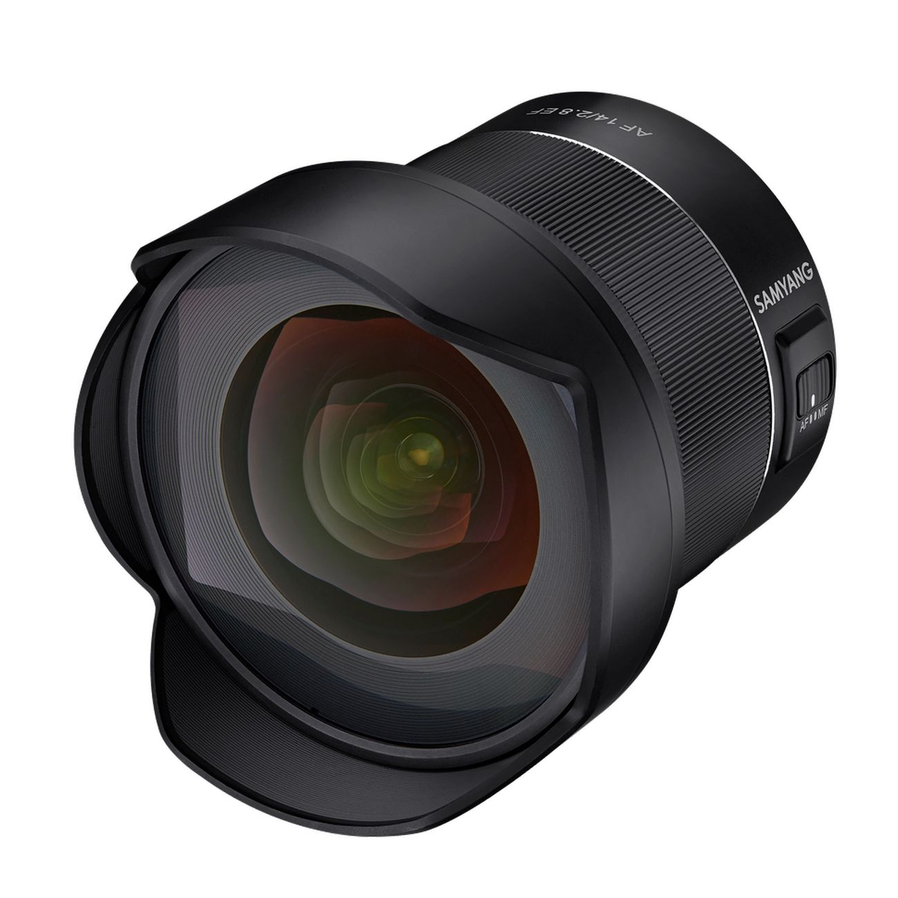 Объектив Samyang AF 14mm f/2.8 Canon EF фото