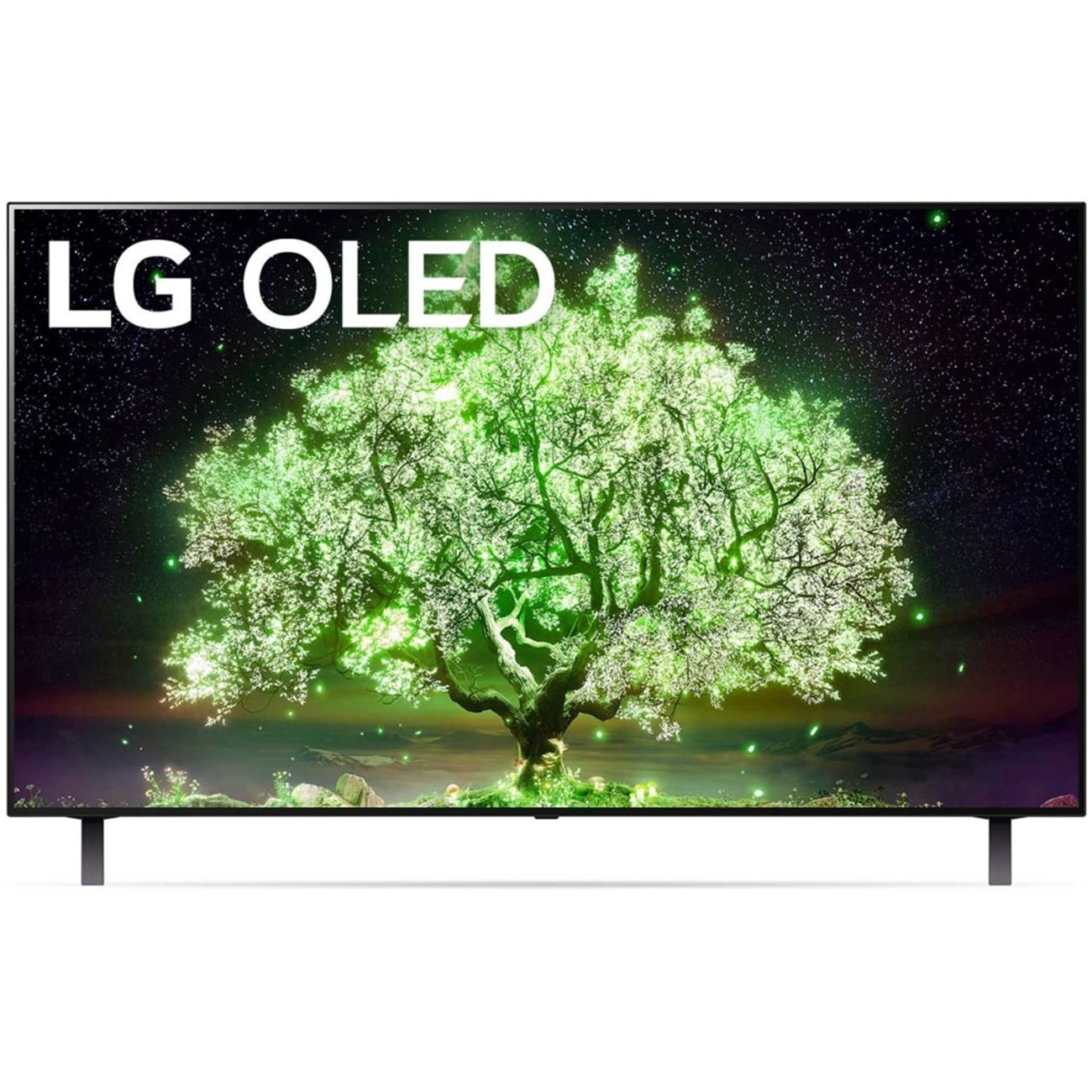 Телевизор LG OLED48A1RLA фото