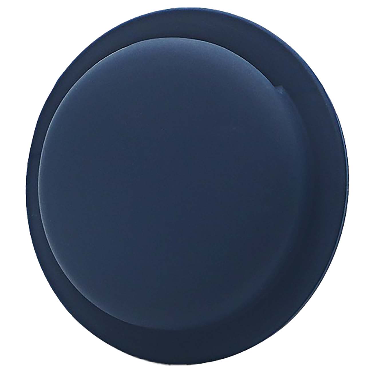 Чехол-липучка для AirTag Red Line силикон синий