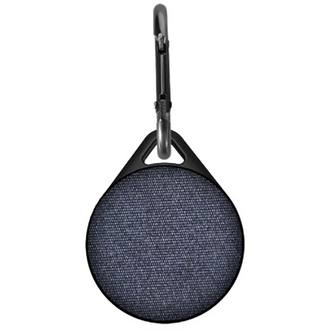 Чехол-брелок для AirTag Red Line пластик синий