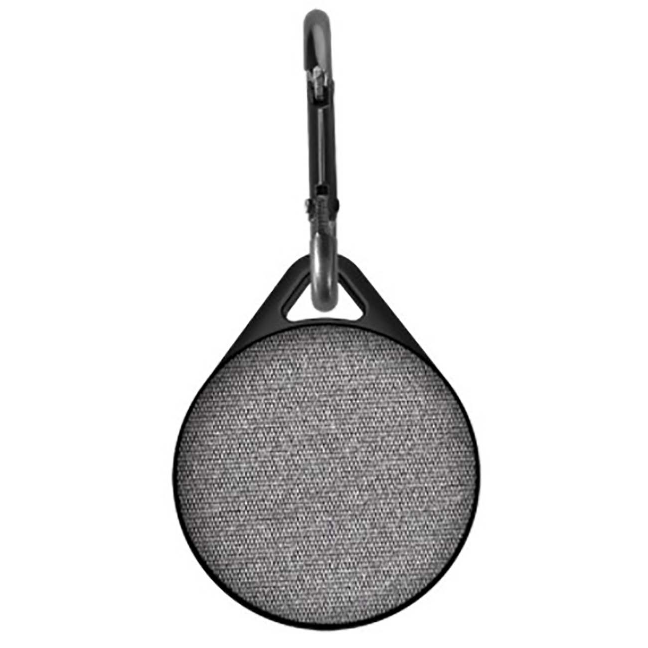 Чехол-брелок для AirTag Red Line пластик серый