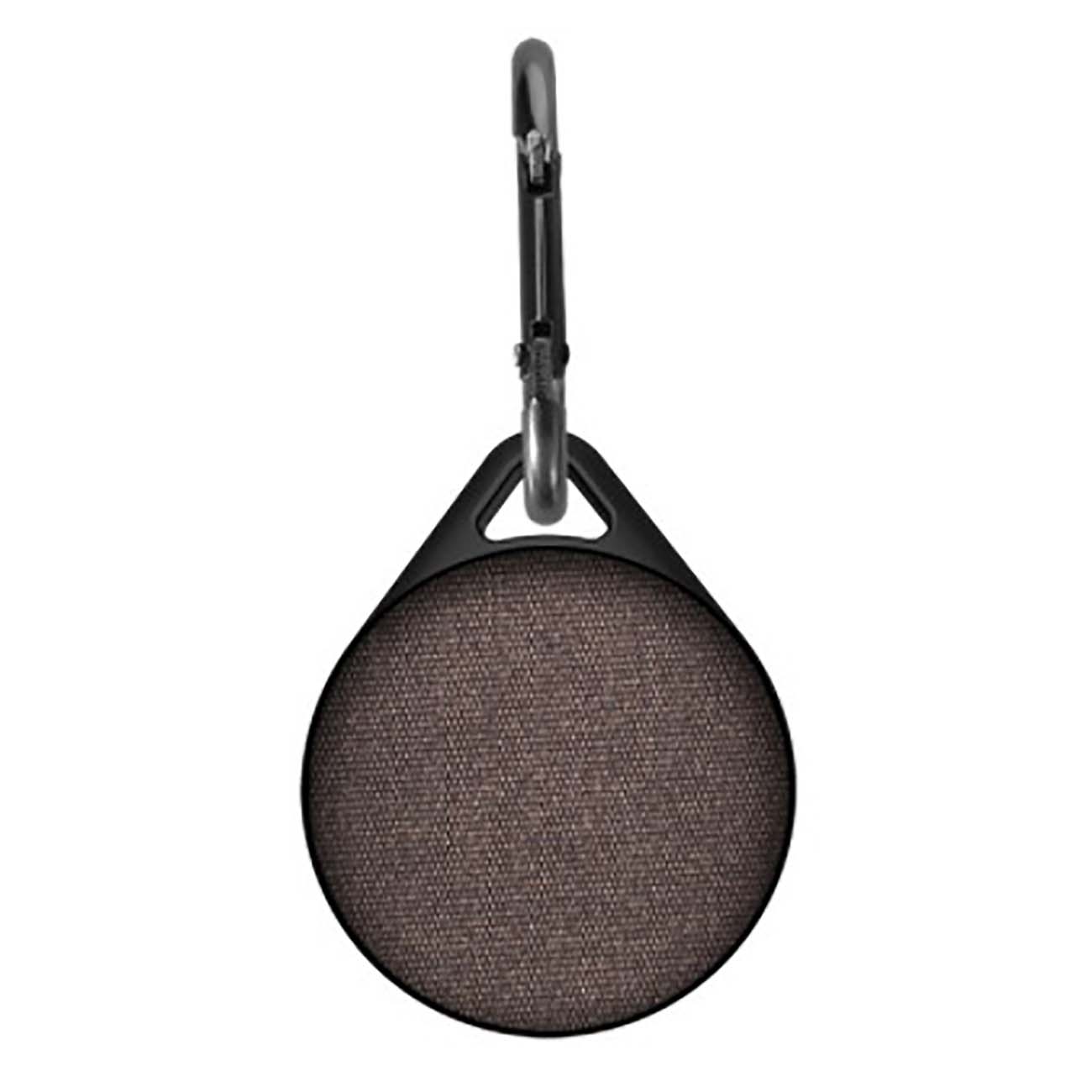 Чехол-брелок для AirTag Red Line пластик коричневый