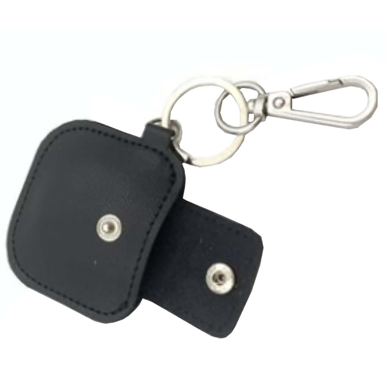 Чехол-кошелек для AirTag Red Line черный